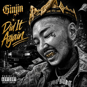 Did It Again by Ginjin