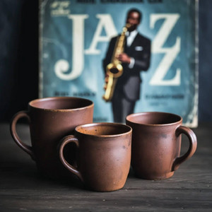 Tres tazas by Bossa Nova Brain