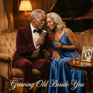 The Quite Kind Of Forever by Randy Rose Blues