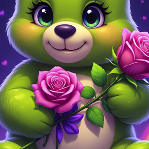 I Love You Forever God by Liyah Grey
