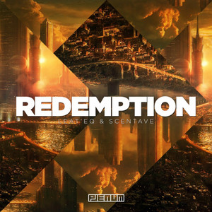 Обкладинка: Redemption