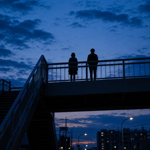 ブルーアワー by madoro