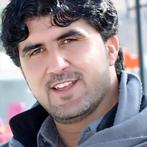 Bahram Jan - Pa Pekhawar Rasha Janana Tapay