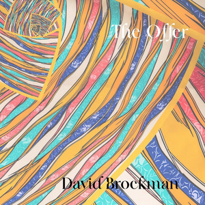 David Brockman artist photo