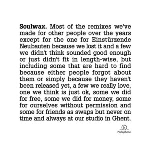 Daft Punk Is Playing At My House (Soulwax Shibuya Re-Remix) - song