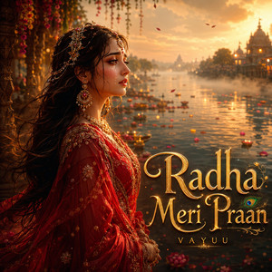 Radha Meri Praan by Vayuu