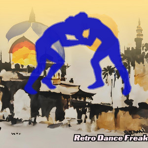 Retro Dance Freak