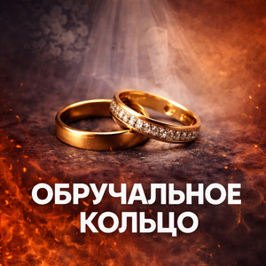 Обручальное кольцо by INGVAR