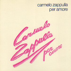Carmelo Zappulla - Stasera