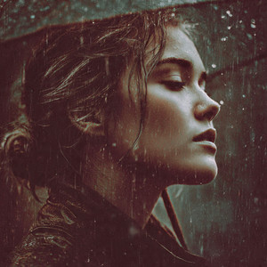 Whispers in the Rain by Neon AJ