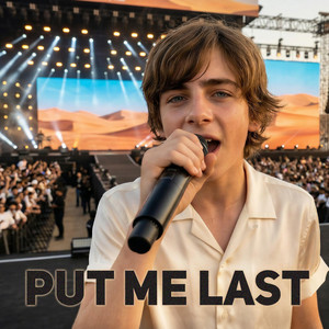 Put Me Last by Chaisen Hale
