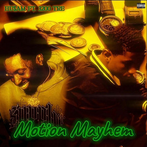 MOTION MAYHEM by HUSAM4SUDAN, 3200 TRE