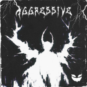 Обкладинка: AGGRESSIVE