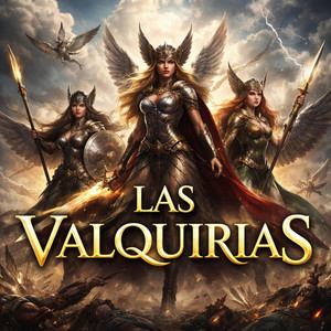 Las valquirias by Pedrord809