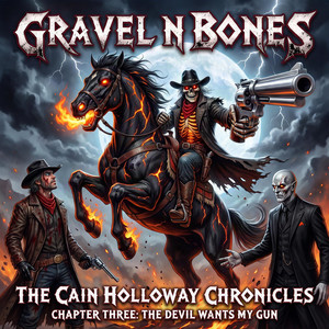Break Me If You Can by Gravel N Bones