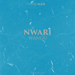 Hensoman. Mwari wangu by Ras To Ras Recordszw