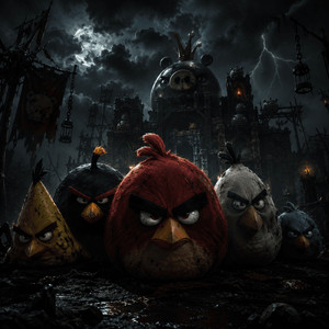 Angry Birds Hardstyle by Da Rudge