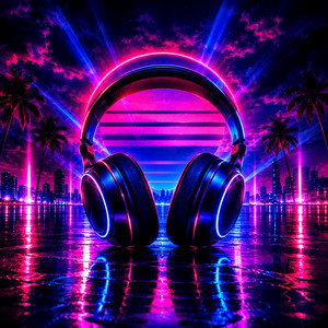 Electric Frequency by GhostMasters, Disco Gurls, House of Prayers, Ghostbusterz