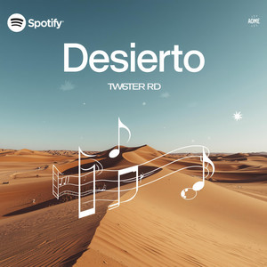 Twister RD - Desierto