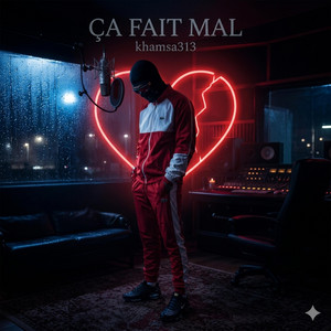 ÇA FAIT MAL by KHAMSA 313