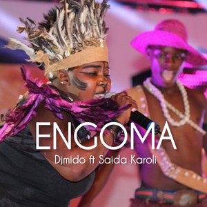 Engoma (feat. Saida Karoli)