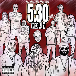 Lost Instrumental DIY (feat. Kid Ocyrus) [Instrumental]