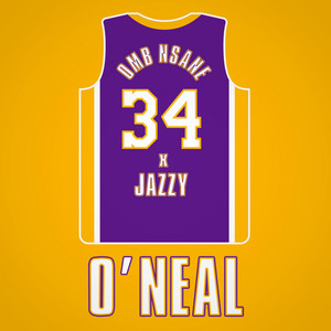 Shaquille O'neal (feat. Jazzy)