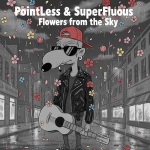 Flowers from the Sky by PointLess, SuperFluous