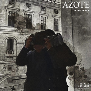 Portada de AZOTE