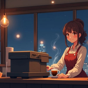 エムジェネ/m_jene - 夜中にしか開かないカフェ