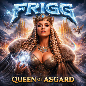 Frigg, Queen of Asgard by Sigurd Skull-Splitter