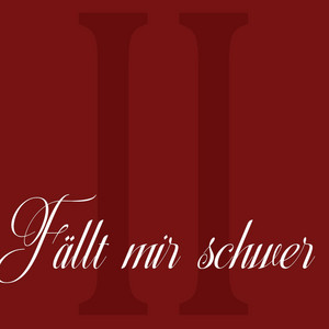 fällt mir schwer II by Feo Night