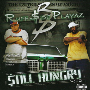 Body Move by Ruffside Playaz, A2daK, Lefty Kinn, SwaggerBoi, Willa