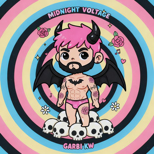 Portada de Midnight Voltage