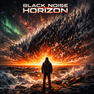 Black Noise Horizon by DJ sowjiro