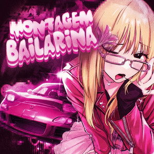 Montagem Bailarina - Slowed by Dj 7K, Sluf, DJ PLAK