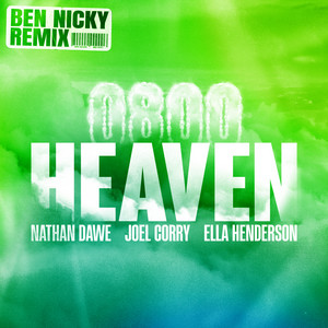 Portada de 0800 HEAVEN