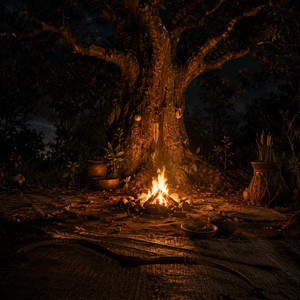 Filha da Mata by Vozes de Aruanda
