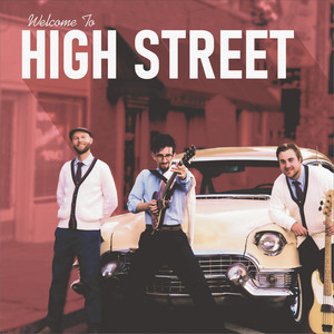 Richie and the High Street Rockers - Watching (With Those Eyes)