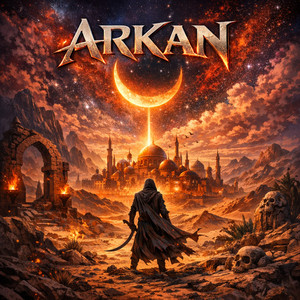 Arkan by Draxiel Voss