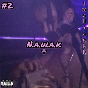 Portada de Nawak #2