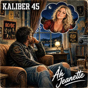 Åh, Jeanette by Kaliber 45