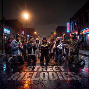 Street Melodies by Rocky Views, Nu Tone