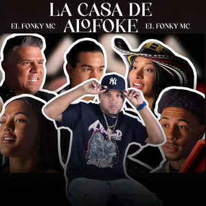 El fonky mc - La casa de alofoke