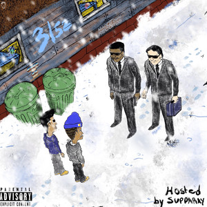 3152 by Danny Mellz, Rich Blue