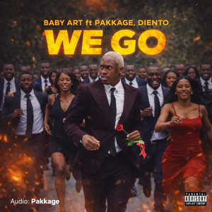 Ambaby art - We go (feat. Pakkage & Diento)