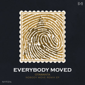 Nobody Move - Mike Sharon Remix by Otawanta, Mike Sharon