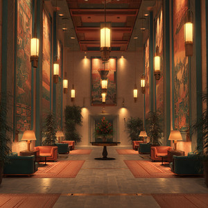 Hotel Lounge Rendezvous