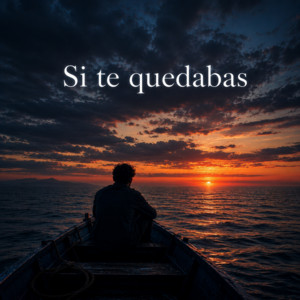 Si te quedabas by Riky 39
