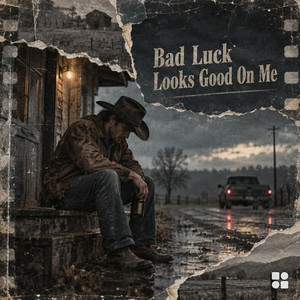 Bad Luck Looks Good On Me by Whiskey Circuit, Cyber Outlaw Blues, Cyber Outllaw Blues